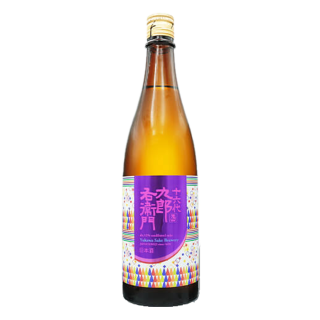 十六代九郎右衛門 生酛純米雄町低酒精原酒 酒品官網縮圖 20-20 尺寸版